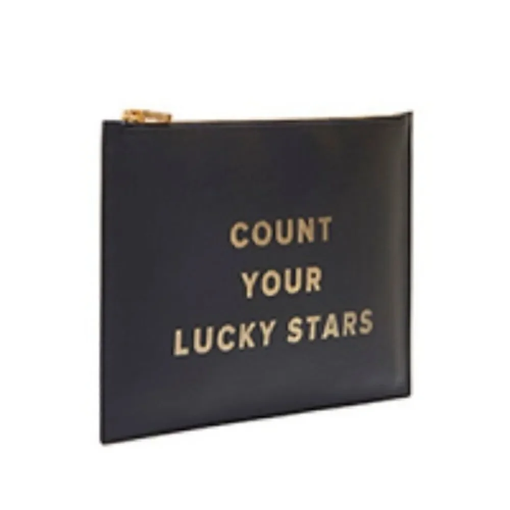 India Hicks Flat Stanley Count Your Lucky Stars - NWT